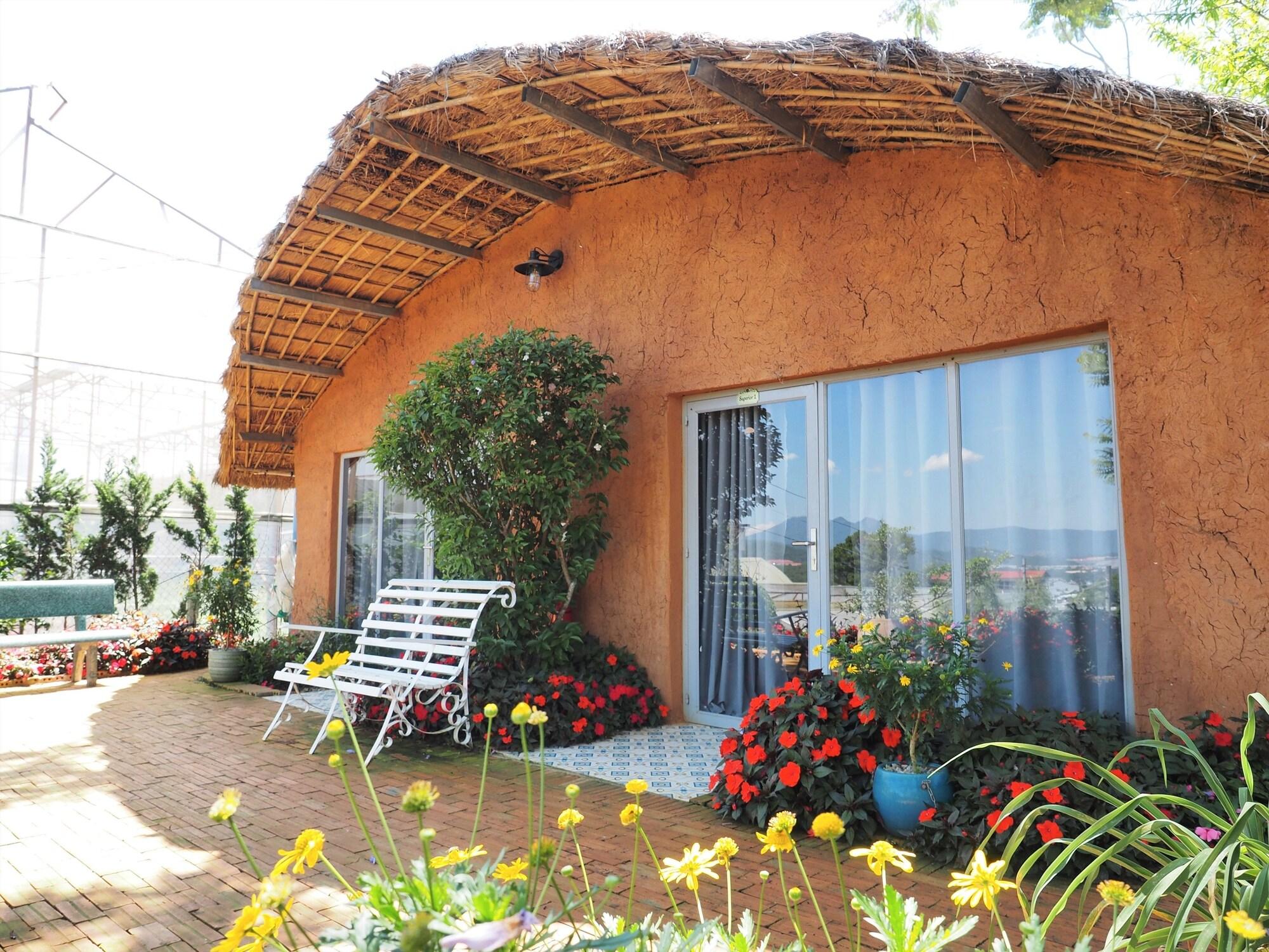 Cocoon Bungalow Da Lat Exterior foto