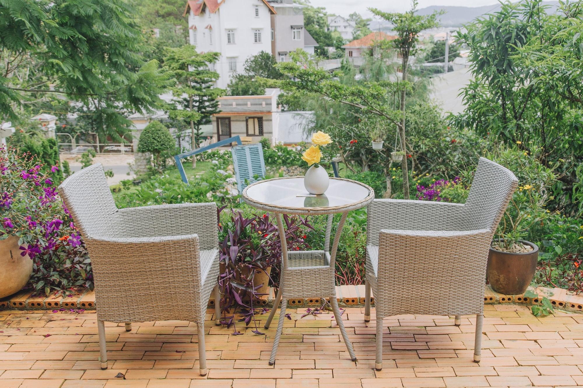 Cocoon Bungalow Da Lat Exterior foto