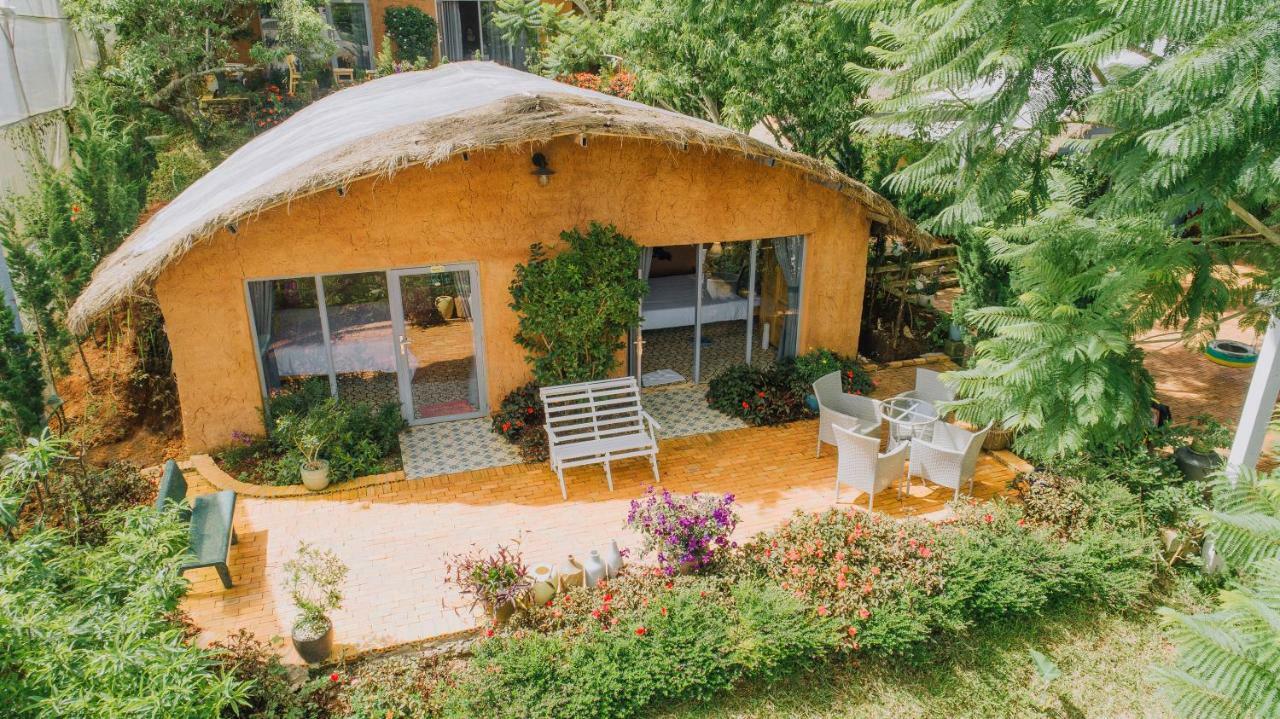 Cocoon Bungalow Da Lat Exterior foto