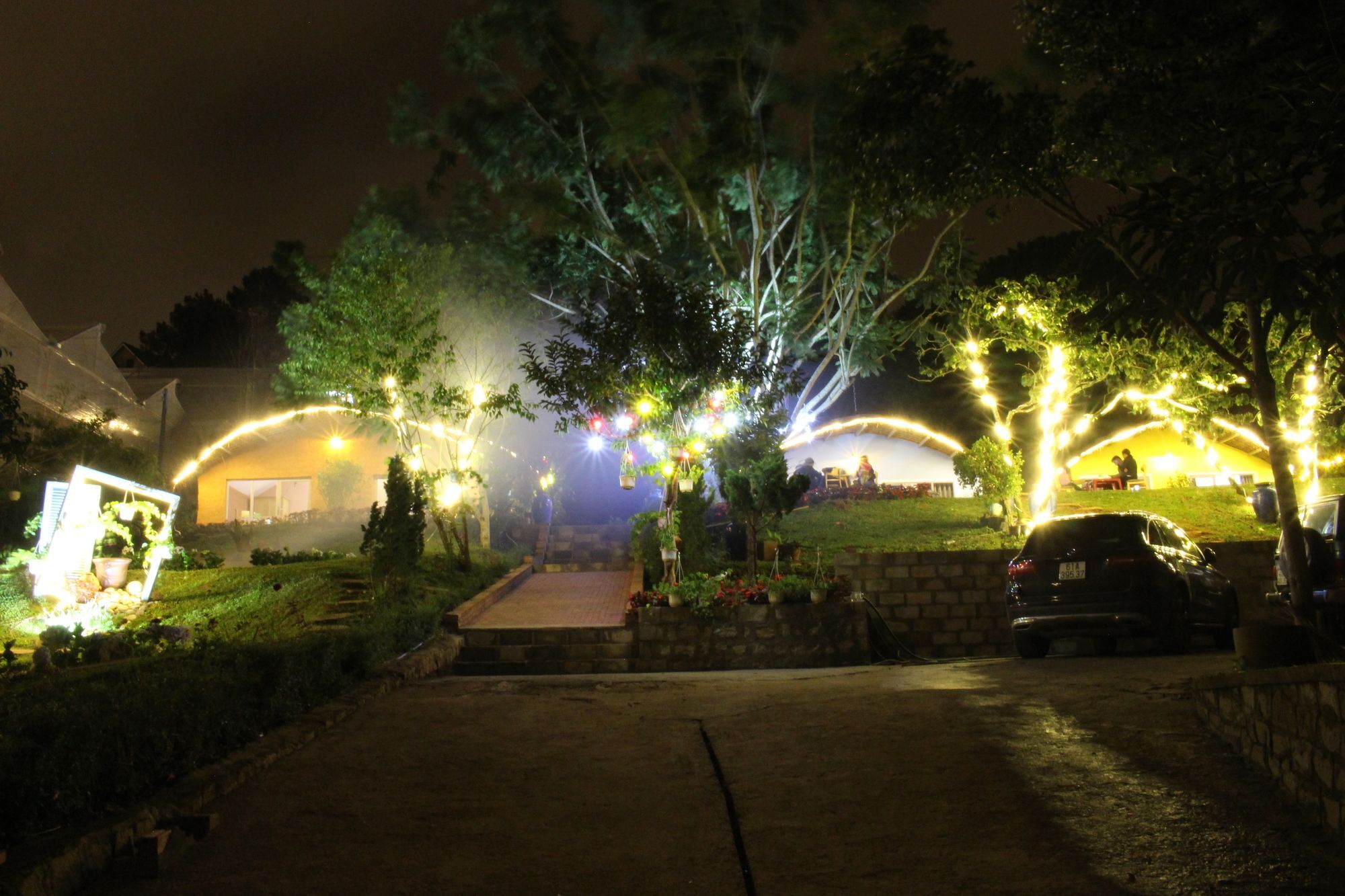 Cocoon Bungalow Da Lat Exterior foto