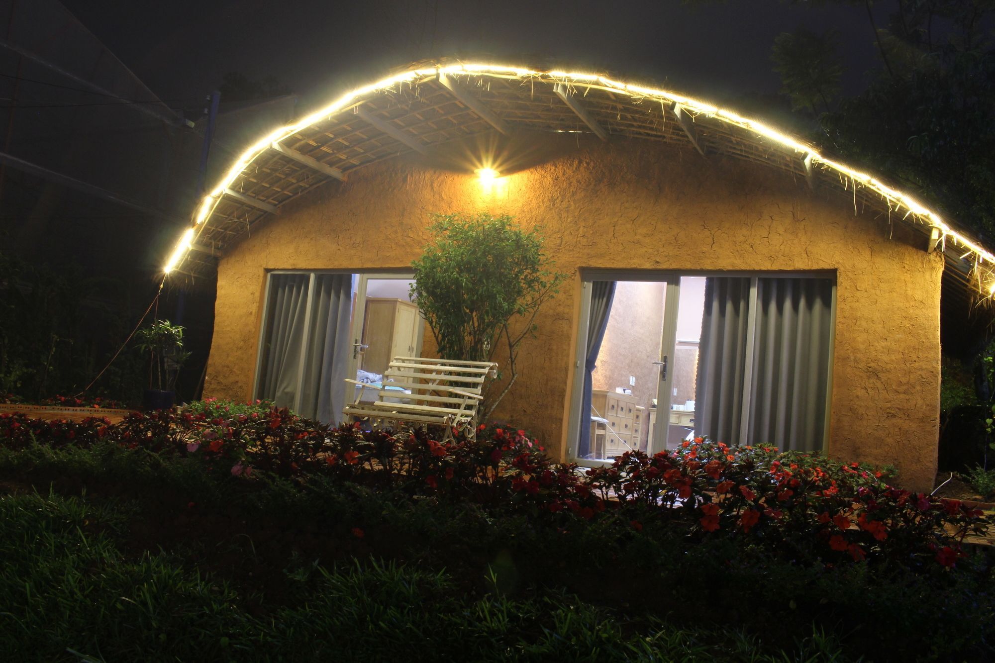 Cocoon Bungalow Da Lat Exterior foto