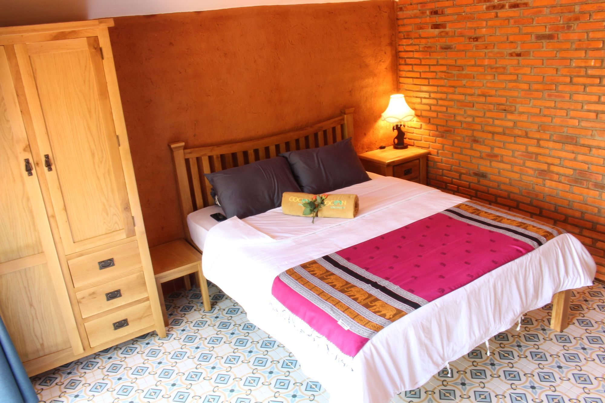 Cocoon Bungalow Da Lat Exterior foto