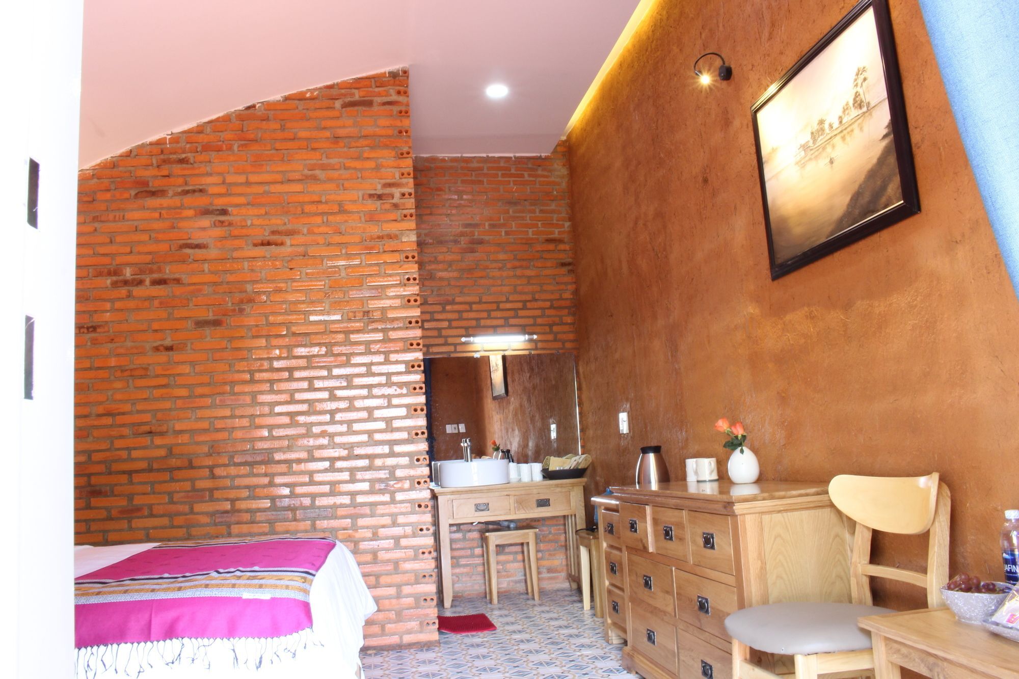 Cocoon Bungalow Da Lat Exterior foto